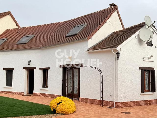 Maison 6 pièces 132 m²