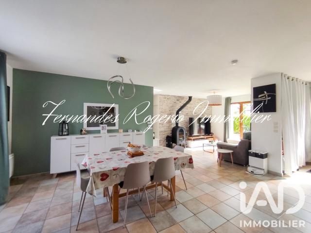 Maison 6 pièces 132 m²