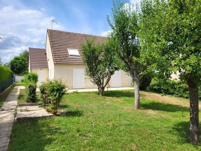 Maison 6 pièces 132 m²