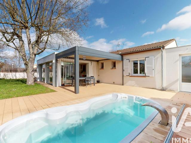 Maison 6 pièces 132 m²