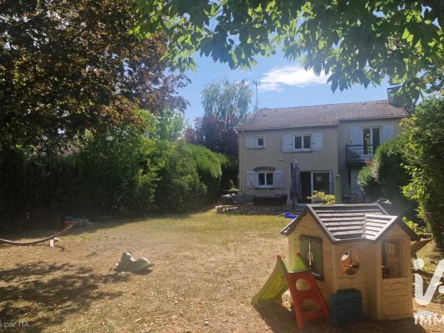 Maison 6 pièces 132 m²