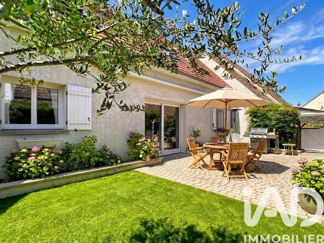 Maison 6 pièces 132 m²