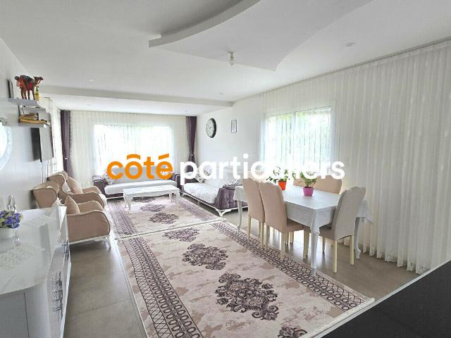 Maison 6 pièces 132 m²