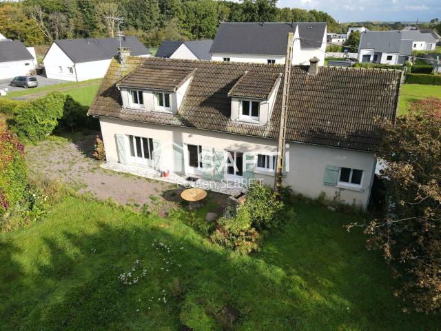 Maison 6 pièces 132 m²