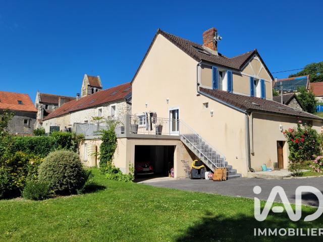 Maison 6 pièces 132 m²