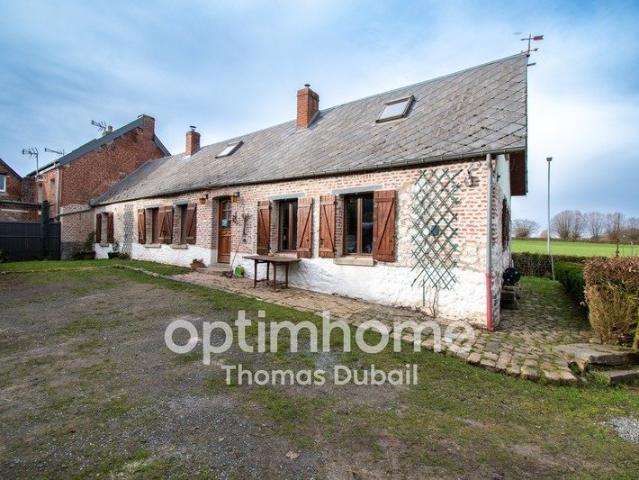 Maison 6 pièces 132 m²
