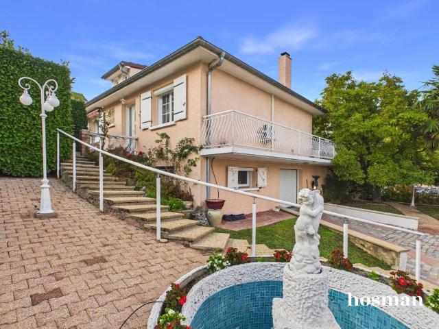 Maison 6 pièces 132 m²