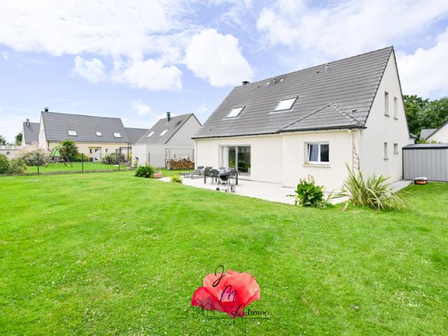 Maison 6 pièces 132 m²