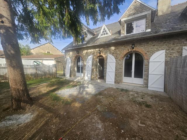 Maison 6 pièces 132 m²