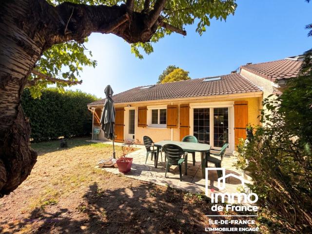 Maison 6 pièces 132 m²