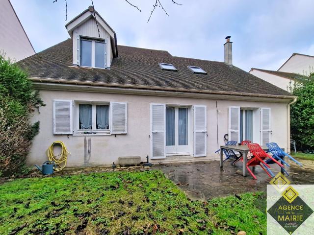 Maison 6 pièces 132 m²