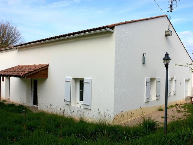 Maison 6 pièces 132 m²