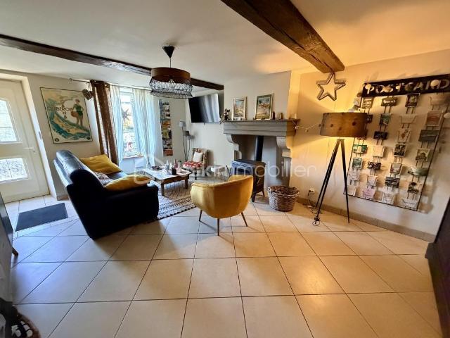 Maison 6 pièces 132 m²