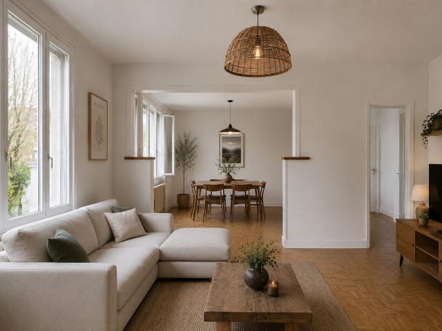 Maison 6 pièces 132 m²