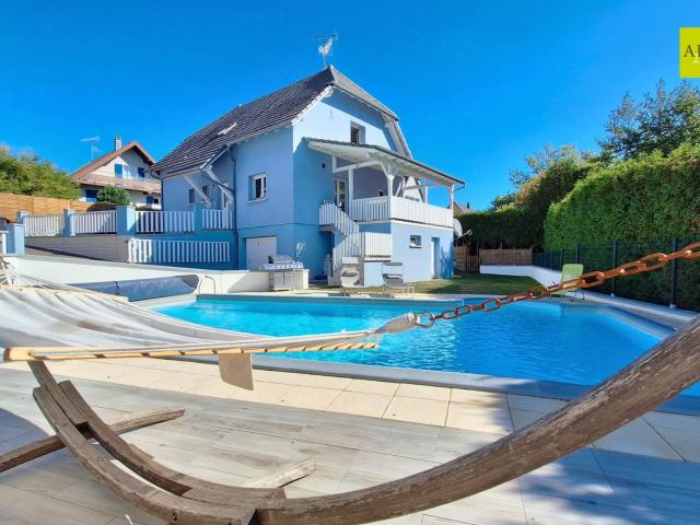 Maison 6 pièces 132 m²