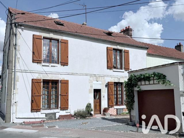 Maison 6 pièces 132 m²