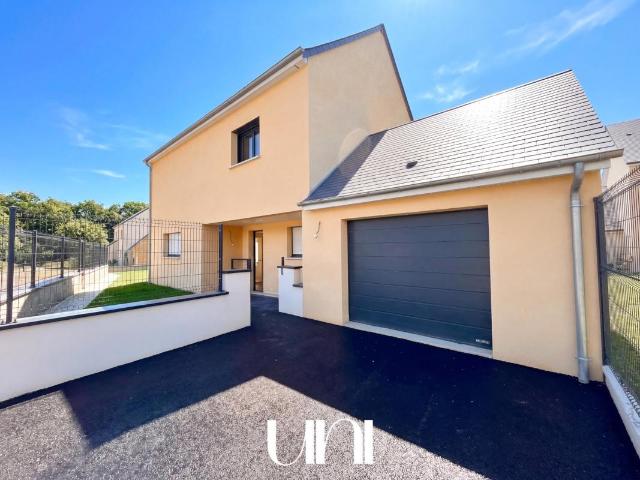 Maison 6 pièces 132 m²