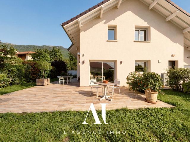 Maison 6 pièces 132 m²