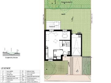 Maison 6 pièces 132 m²