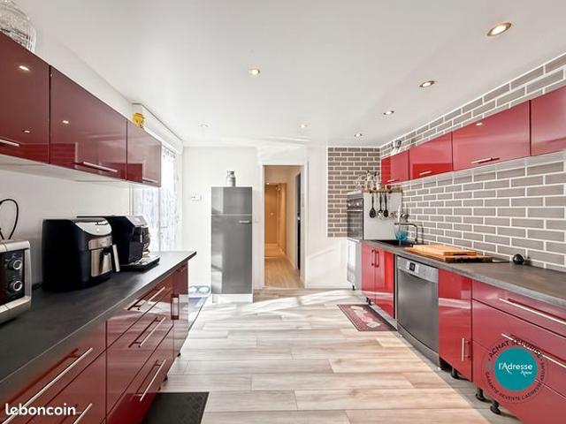 Maison 6 pièces 132 m²