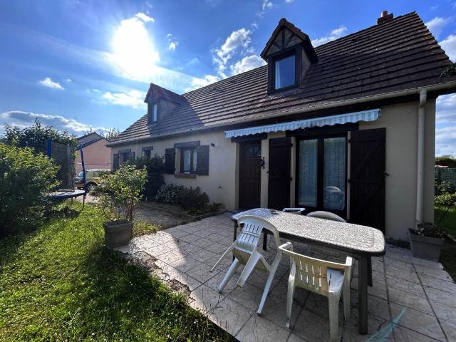 Maison 6 pièces 132 m²