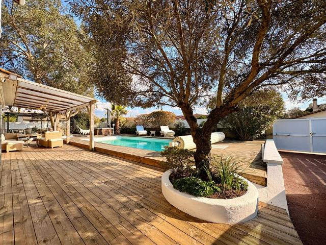 Maison 6 pièces 132 m²