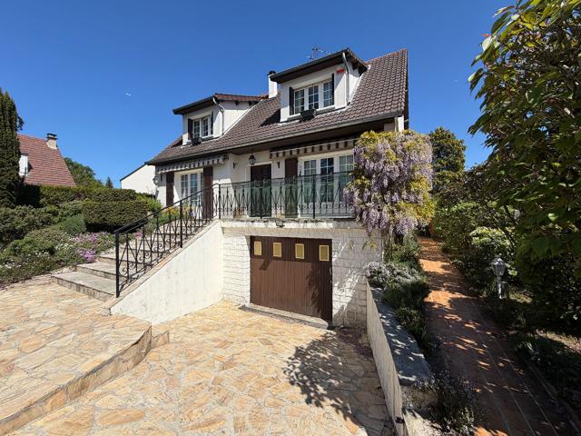 Maison 6 pièces 132 m²