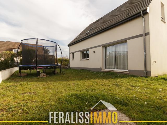 Maison 6 pièces 132 m²