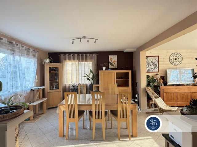 Maison 6 pièces 132 m²
