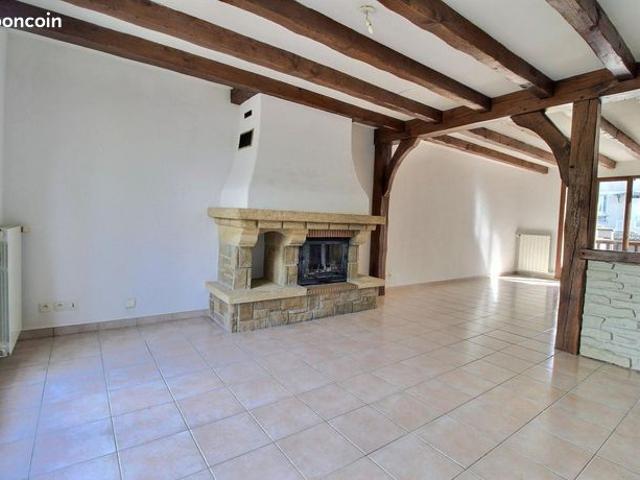 Maison 6 pièces 132 m²