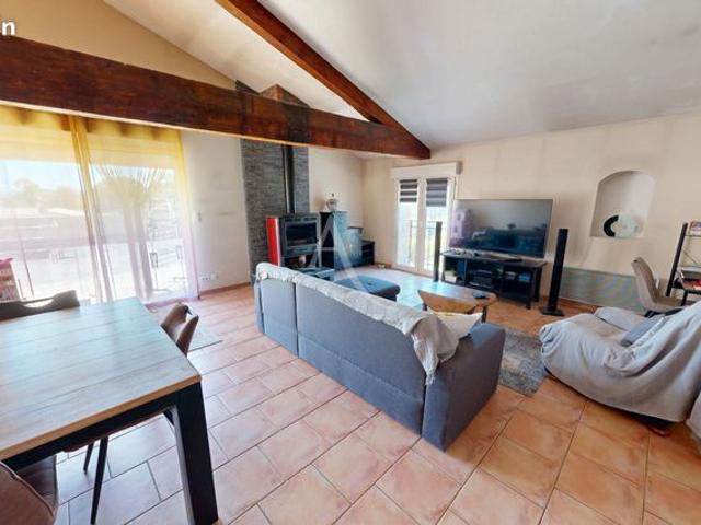 Maison 6 pièces 132 m²