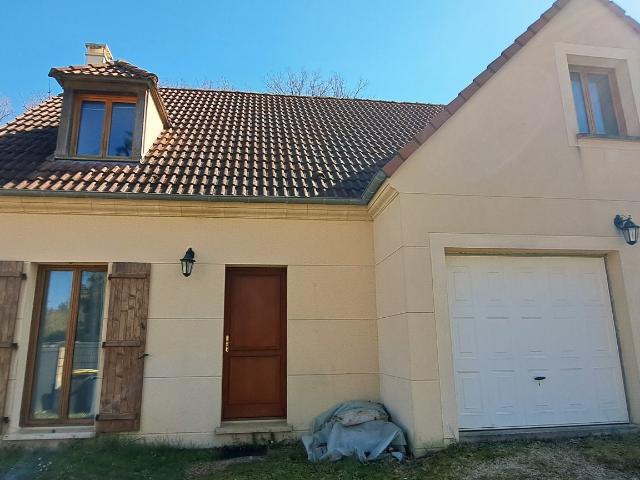 Maison 6 pièces 132 m²