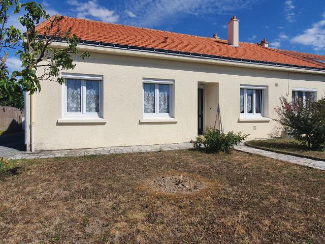 Maison 6 pièces 132 m²