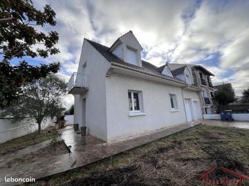 Maison à vendre à Bourgogne - Jardin
