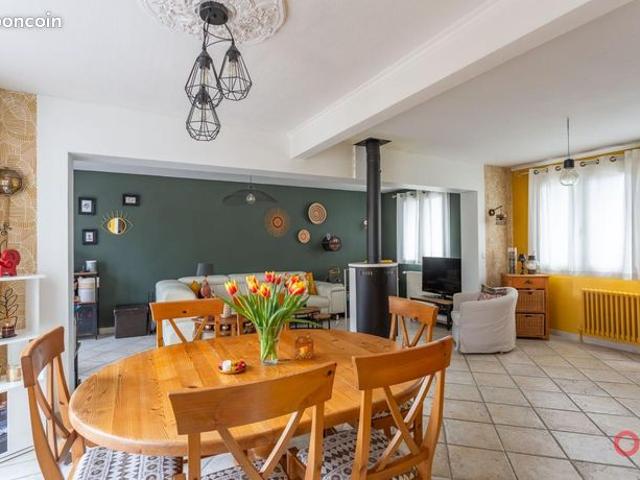 Maison 6 pièces 132 m²