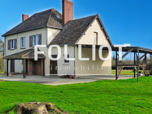 Maison 6 pièces 132 m²