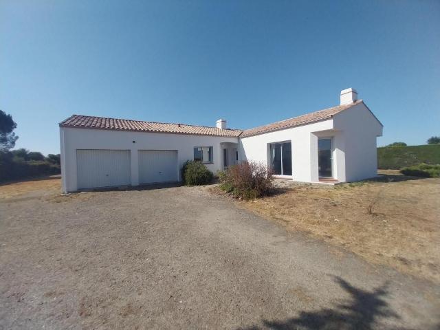 Maison 6 pièces 132 m²