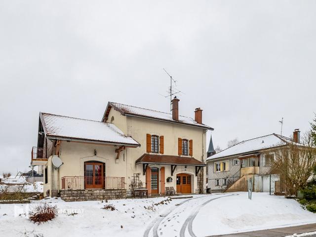 Maison 6 pièces 132 m²