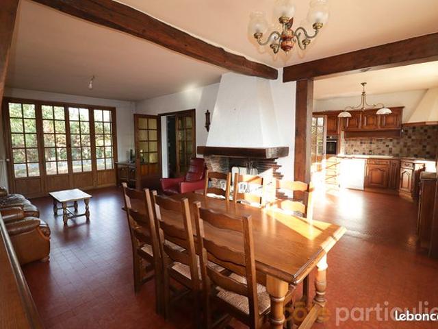 Maison 6 pièces 132 m²