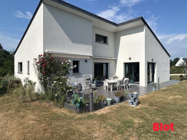 Maison 6 pièces 132 m²