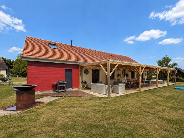 Maison 6 pièces 132 m²
