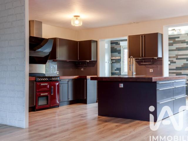 Maison 6 pièces 132 m²