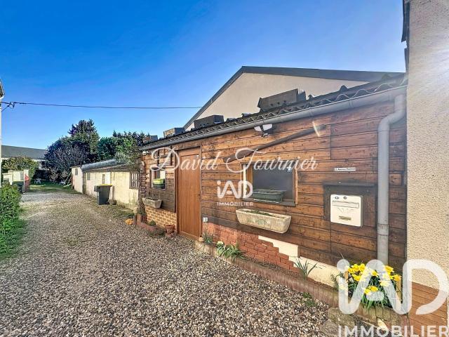Maison 6 pièces 132 m²