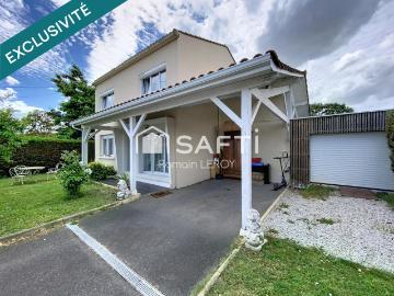 Maison 6 pièces 132 m²