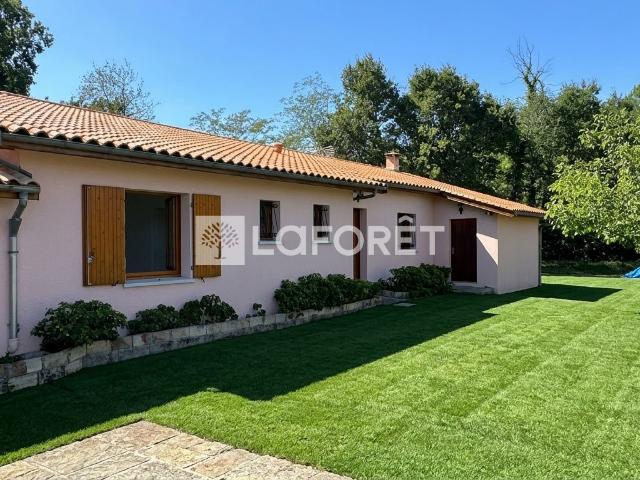 Maison 6 pièces 132 m²