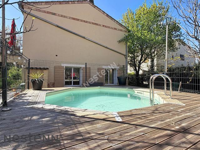 Maison 6 pièces 132 m²