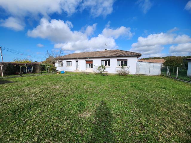 Maison 6 pièces 132 m²