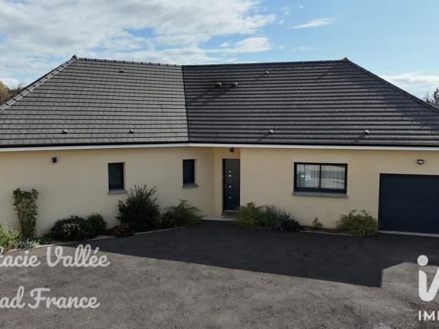 Maison 6 pièces 132 m²