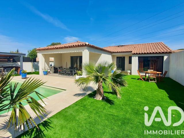 Maison 6 pièces 132 m²
