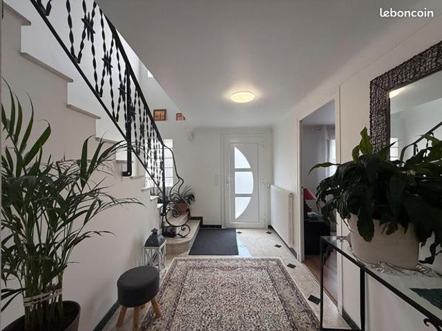 Maison 6 pièces 132 m²